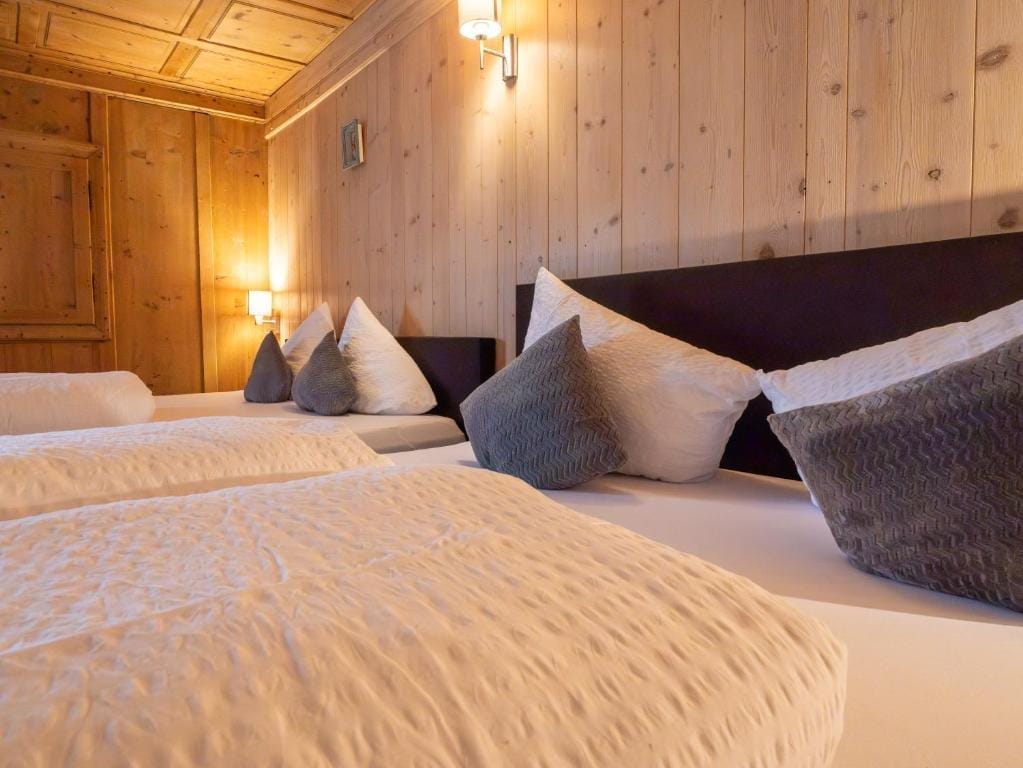 Innenansicht der Wohnung Hias